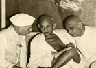 Why Gandhi opted for Nehru and not Sardar Patel for PM